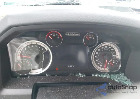 2017 Ram 1500 Big Horn 4X2 5'7 Box z USA, uszkodzony, nr VIN 3C6RR6LT1HG668278